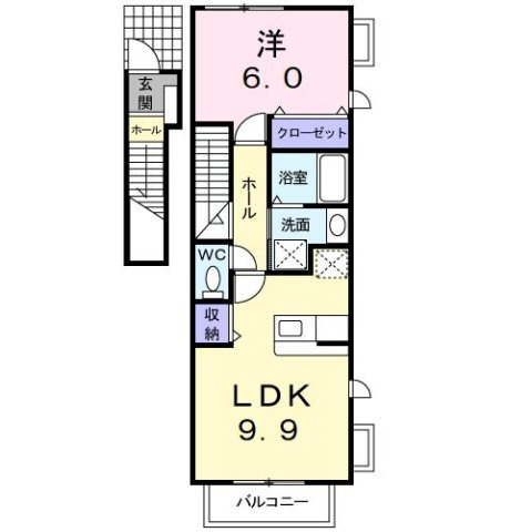 【間取り】 | Ｊ・クレスト