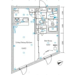 【間取り】 | Mind経堂