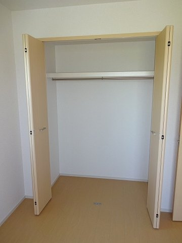 ブルックリン舞子Ａの収納