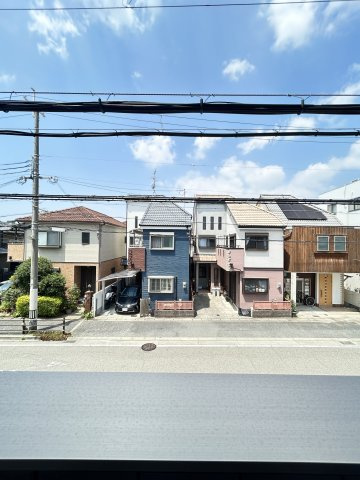 ユアメゾン 富松の展望