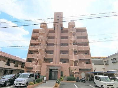 【外観】 | ライオンズマンション岡山医大南 | 建物外観