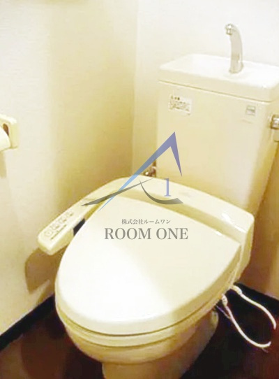 カームレスト根岸のトイレ|トイレです。