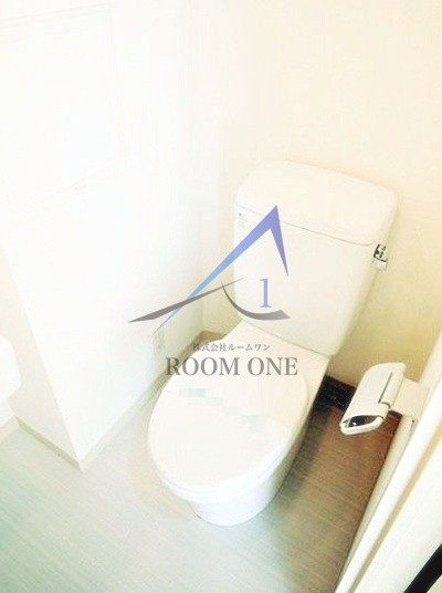 パークフロントのトイレ|トイレです。