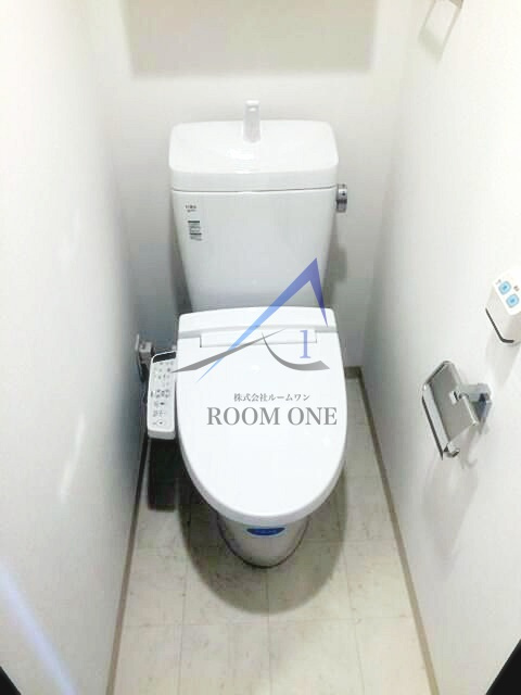 リヴシティ堀切菖蒲園のトイレ|トイレです。