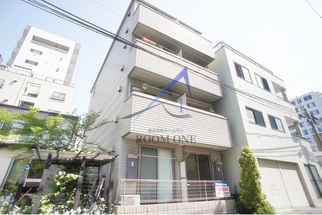 Ｙ’ｓ　ｆｌａｔ入谷の外観|外観です。