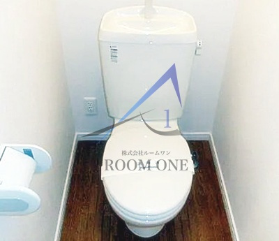 Ｙ’ｓ　ｆｌａｔ入谷のトイレ|トイレです。