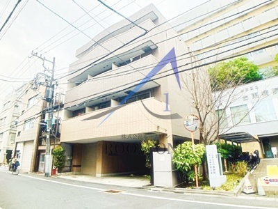 プロスパリティーＦＵＪＩの外観|外観です。