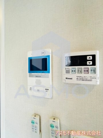 【セキュリティ】 | Fortuna yuhigaoka | 同マンション別部屋　参考写真