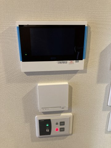 ザ・パークハウス品川荏原中延のセキュリティ