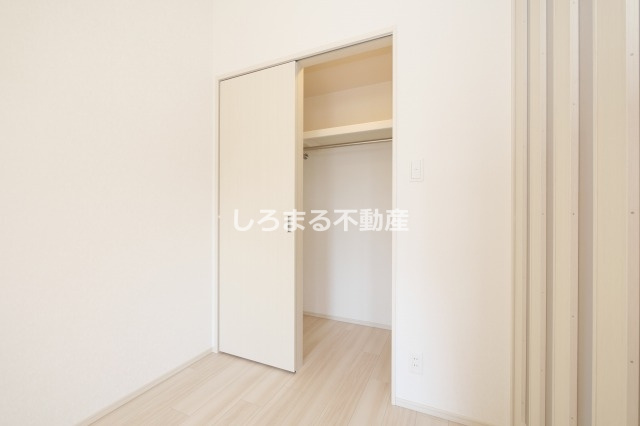 プレジオ九条の収納