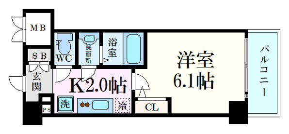 エムブイインプ新大阪