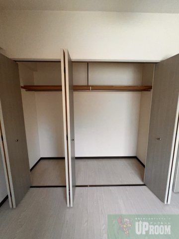グリーンオークの収納