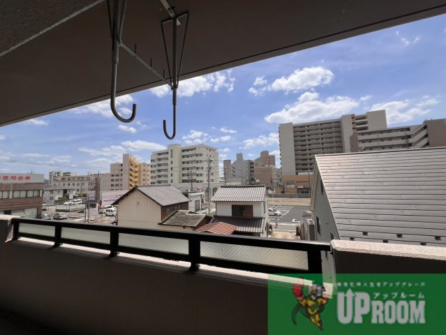 グリーンオークの展望