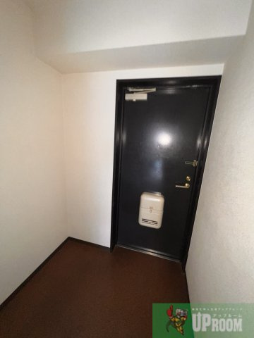 グリーンオークの玄関