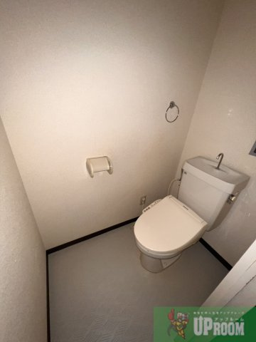 グリーンオークのトイレ