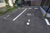 【駐車場】プレサンス新大阪ザ・デイズ 