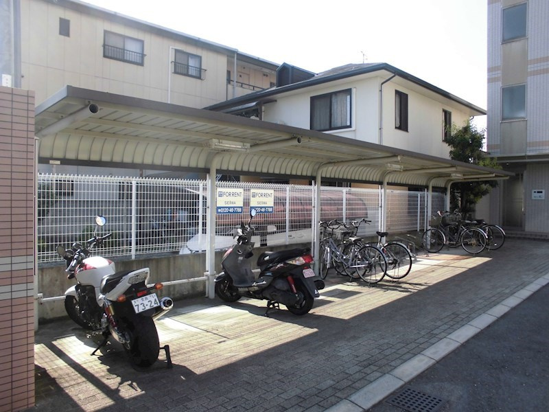 ブランチェリー新石切のその他共用部分