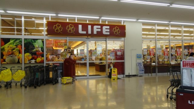 ブランチェリー新石切の周辺