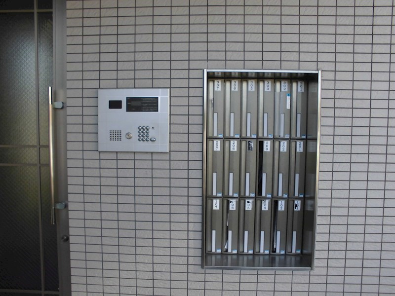 ブランチェリー新石切のその他共用部分