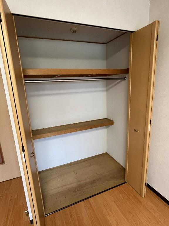 ブランチェリー新石切の収納
