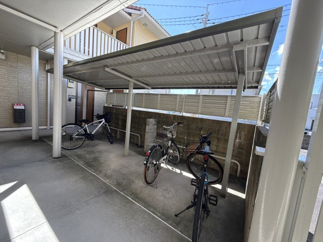 石がけ五番館のその他共用部分