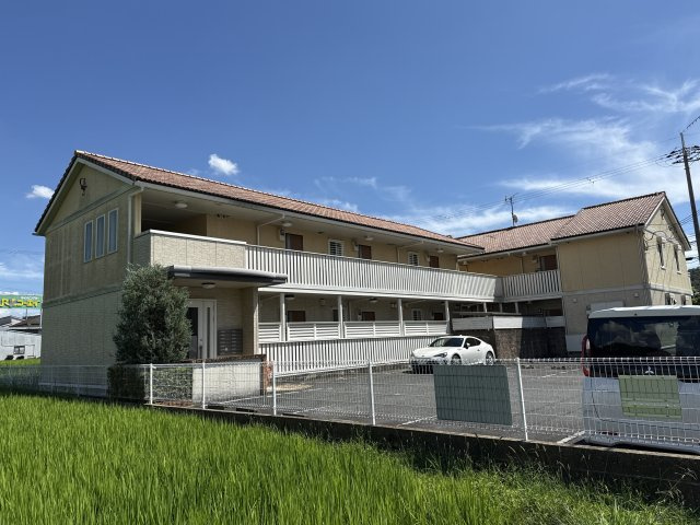 石がけ五番館の外観