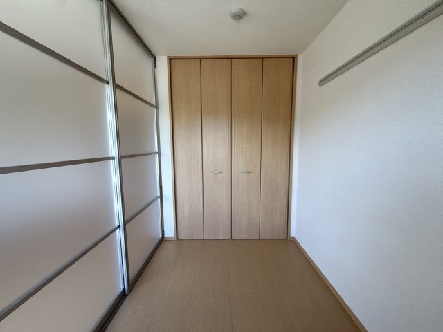 石がけ五番館の寝室