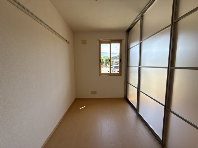 石がけ五番館の子供部屋