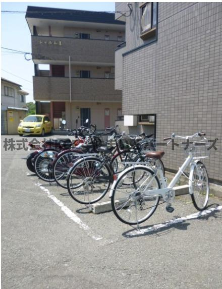 シャルムⅠのその他共用部分