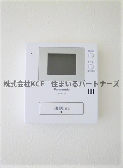 アヴェニール御井のセキュリティ