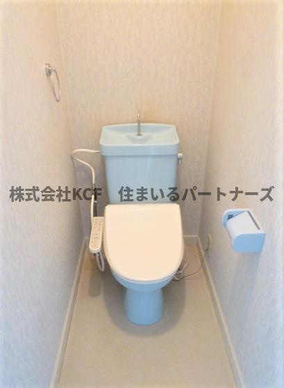 アヴェニール御井のトイレ|トイレも気になるポイント