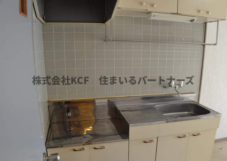 丸善インタービルのキッチン|お料理しやすいキッチンです