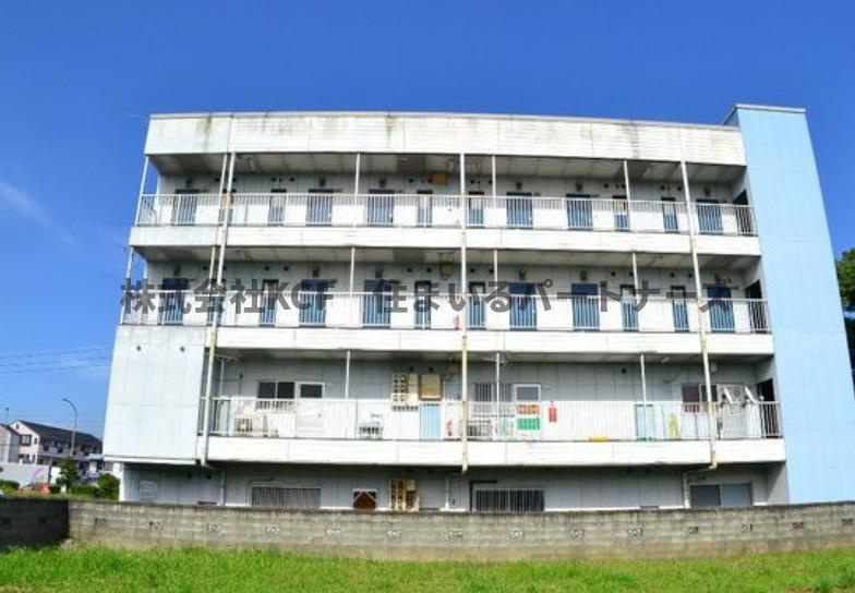 丸善インタービルの外観|外観パースです