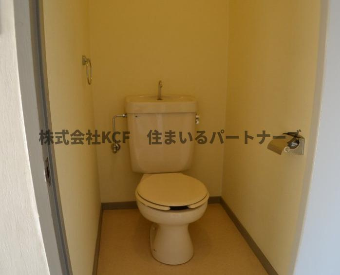 丸善インタービルのトイレ|落ち着いたトイレです