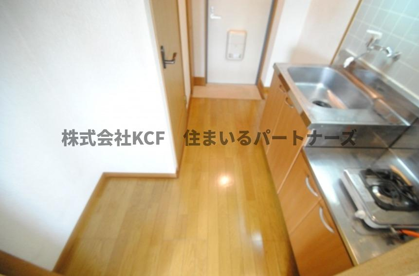 8LEAVESの内装|物件の内装です