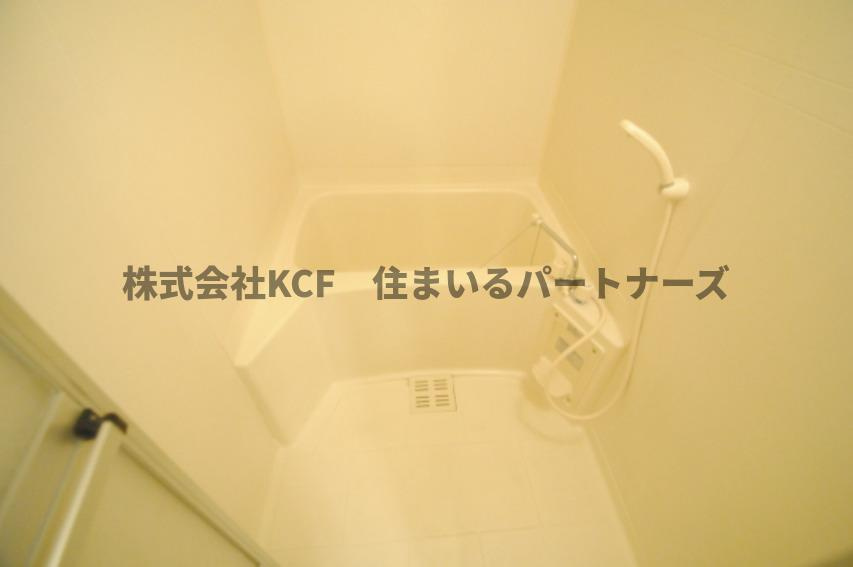 8LEAVESの浴室|ゆったり過ごせるお風呂です