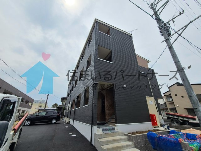 ユーコート櫛原の外観|外観です