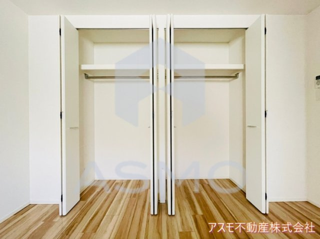 【収納】 | セレニテ心斎橋グランデ | 同マンション別部屋参考写真