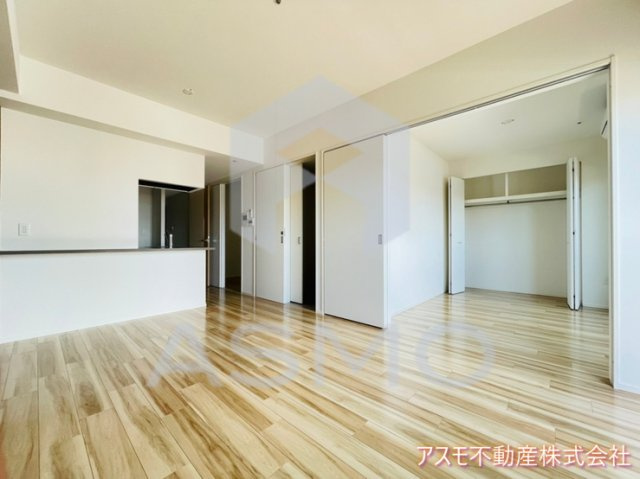 【居間・リビング】 | セレニテ心斎橋グランデ | 同マンション別部屋参考写真
