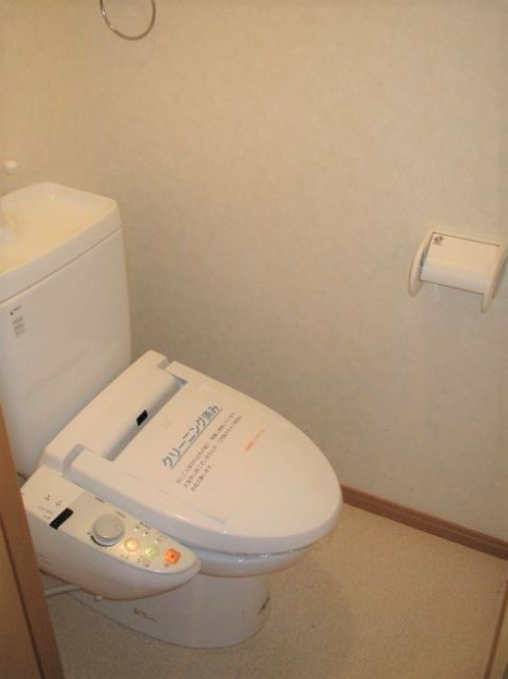 久留米市東合川３丁目の賃貸マンションのトイレ|トイレも気になるポイント