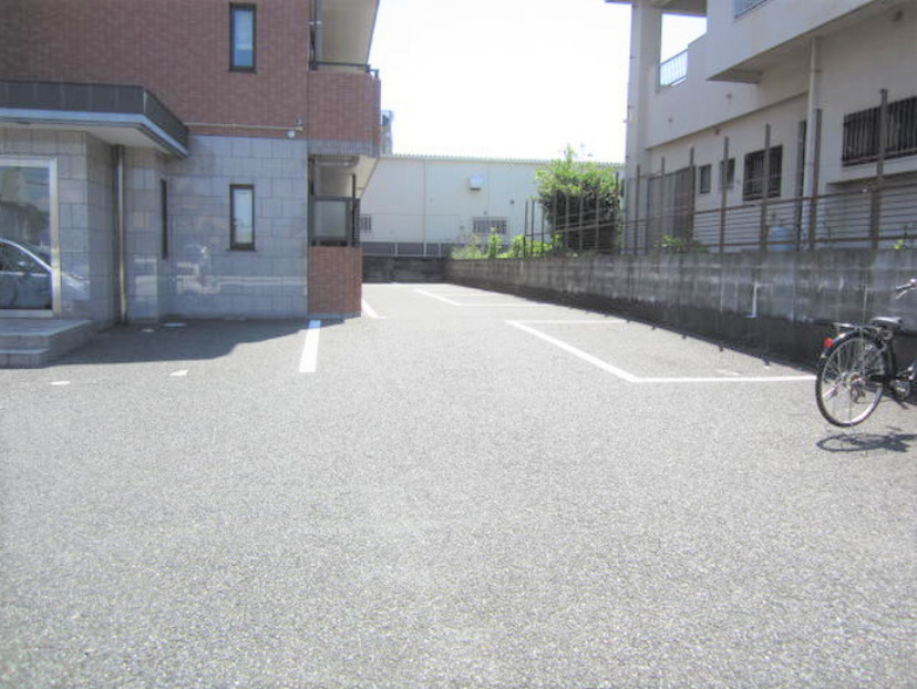 久留米市東合川３丁目の賃貸マンションのその他共用部分