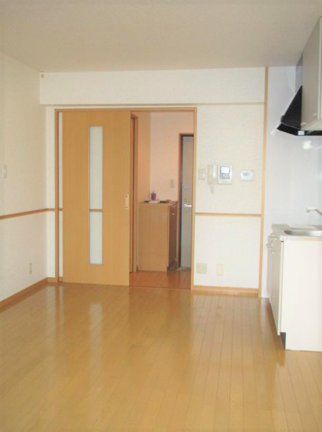 久留米市東合川３丁目の賃貸マンションの内装|内装もきれいです
