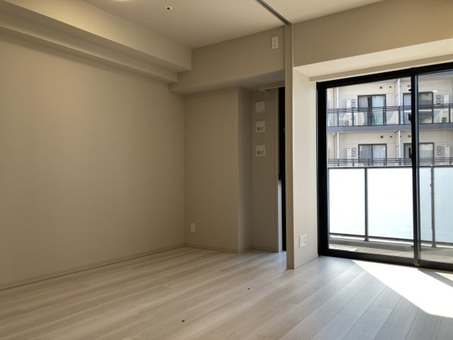 ザ・パークハウス品川荏原中延の寝室