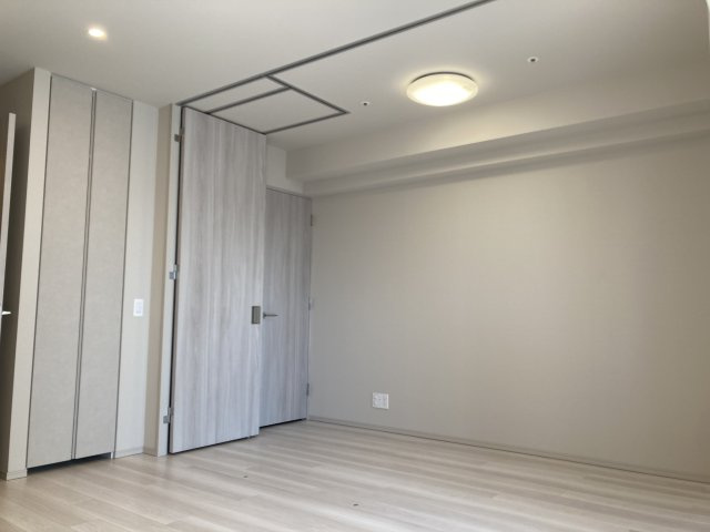 ザ・パークハウス品川荏原中延の寝室
