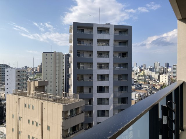 ザ・パークハウス品川荏原中延の展望