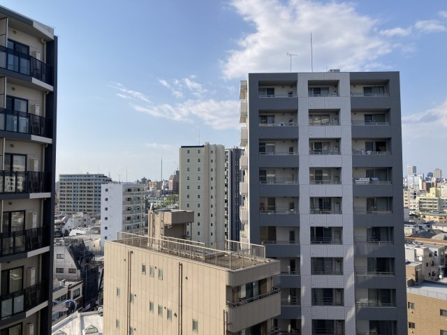 ザ・パークハウス品川荏原中延の展望