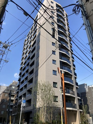 ザ・パークハウス品川荏原中延