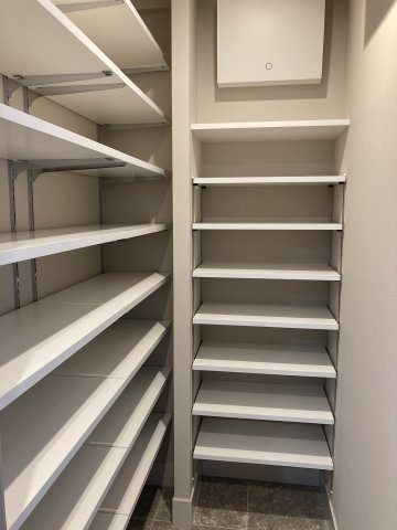 ザ・パークハウス品川荏原中延の玄関