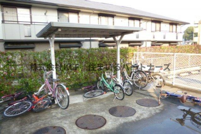 サリナスのその他共用部分