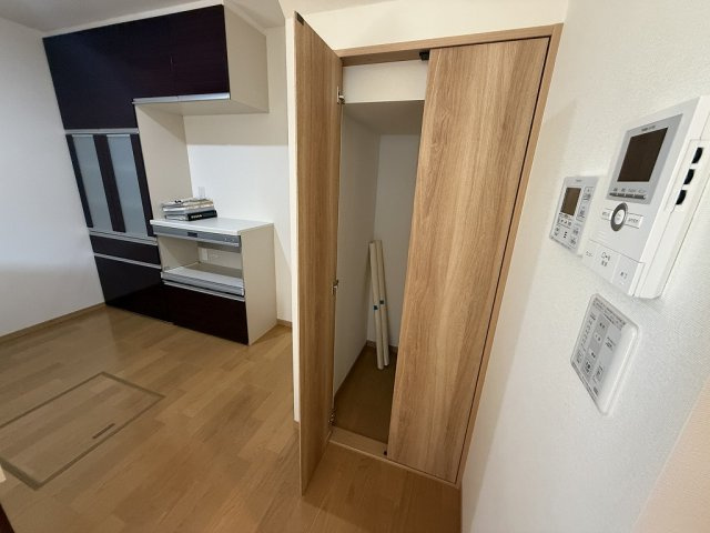 緑町2丁目中古戸建の収納